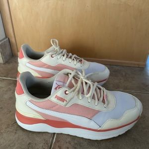 Women’s puma retro shoes | Size: 5.5 UK 38.5 EUR